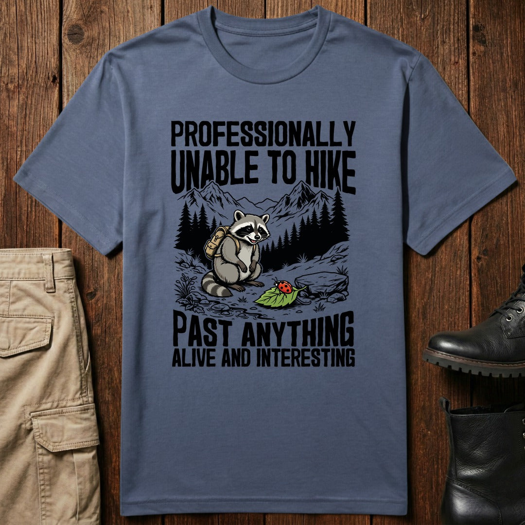 Nature Observer T-Shirt