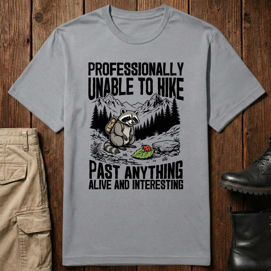 Nature Observer T-Shirt