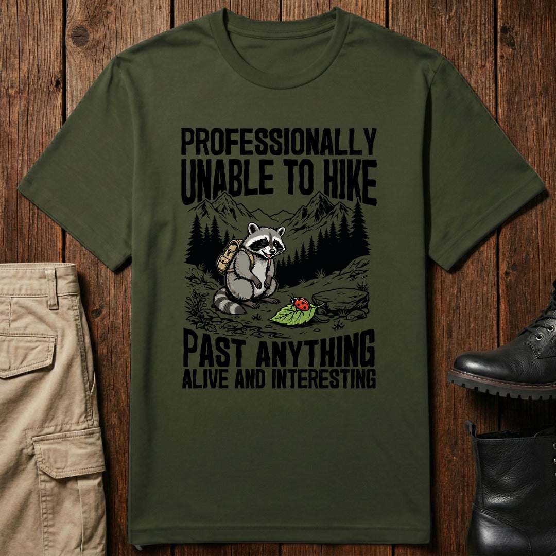Nature Observer T-Shirt