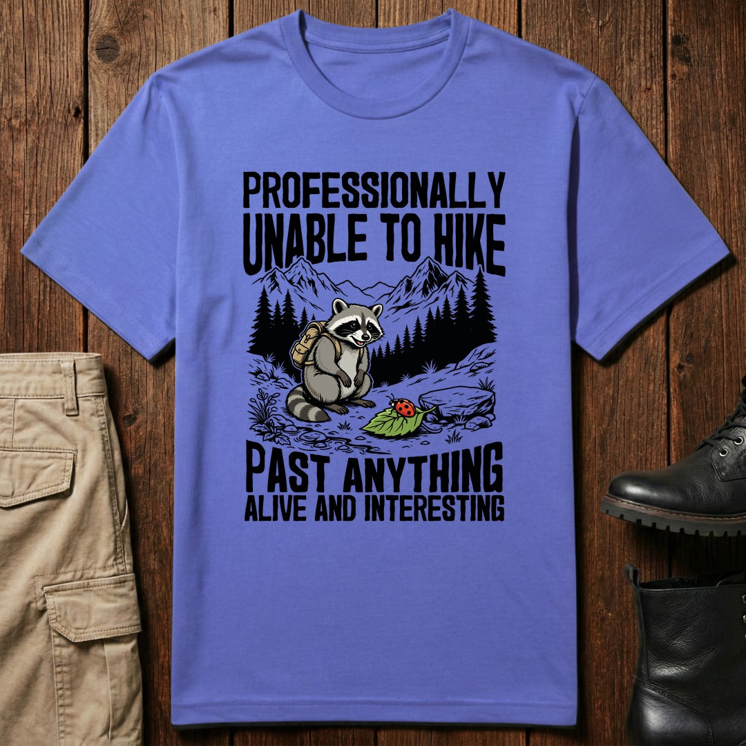 Nature Observer T-Shirt
