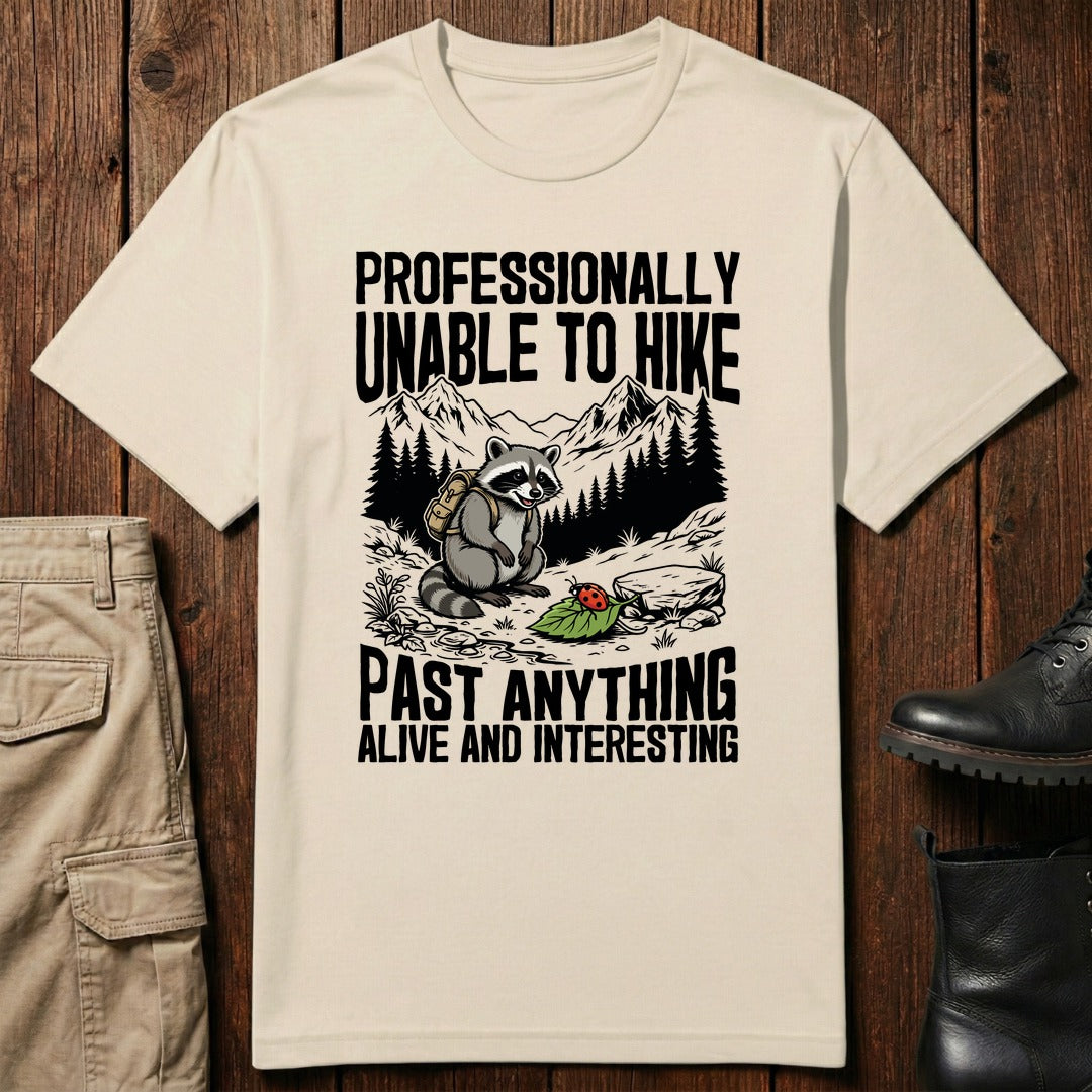 Nature Observer T-Shirt