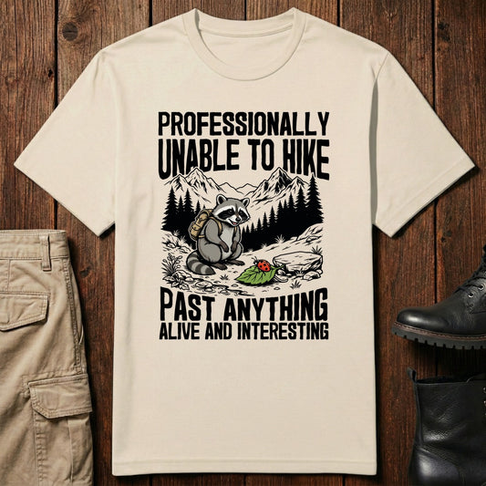 Nature Observer T-Shirt