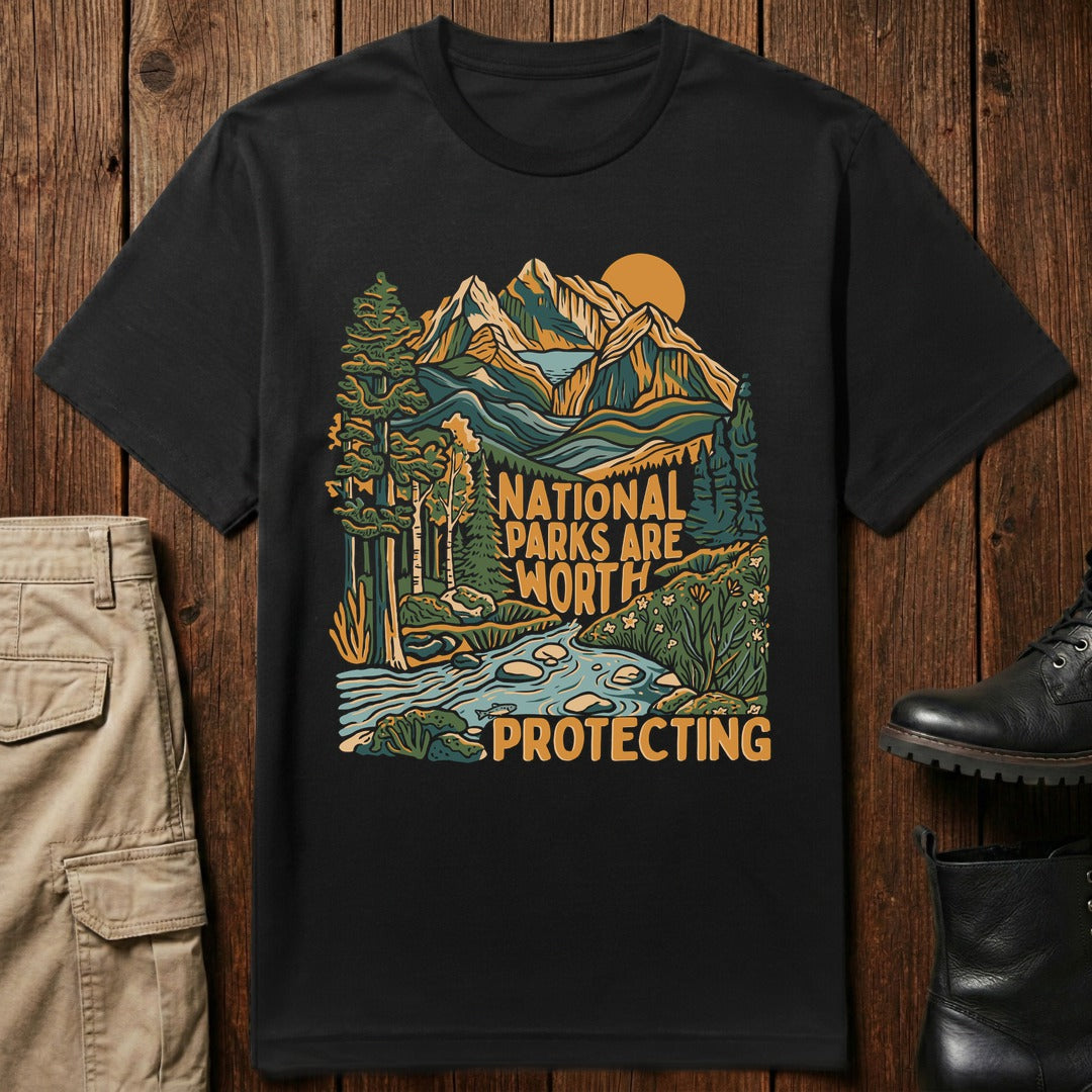 Nature Preserve T-Shirt