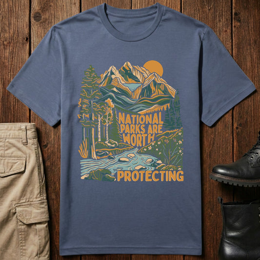 Nature Preserve T-Shirt