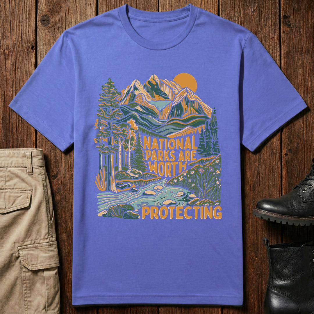 Nature Preserve T-Shirt