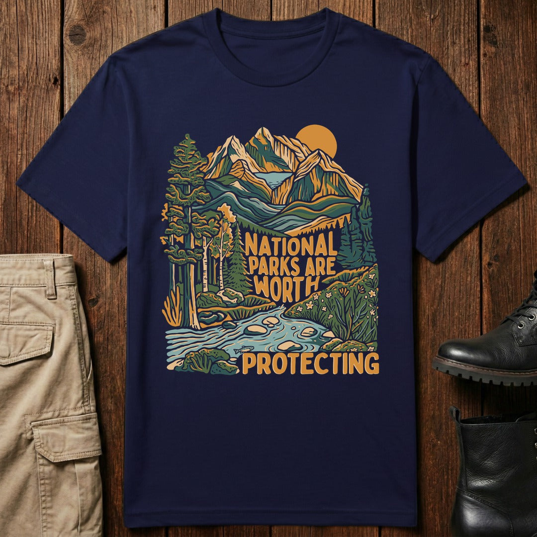 Nature Preserve T-Shirt