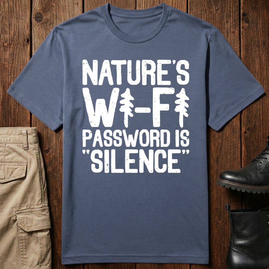 Nature Wifi T-Shirt