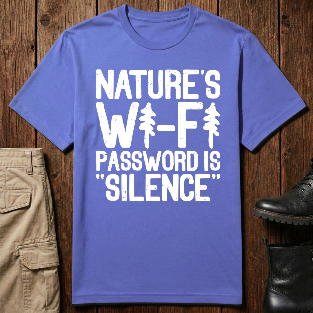 Nature Wifi T-Shirt