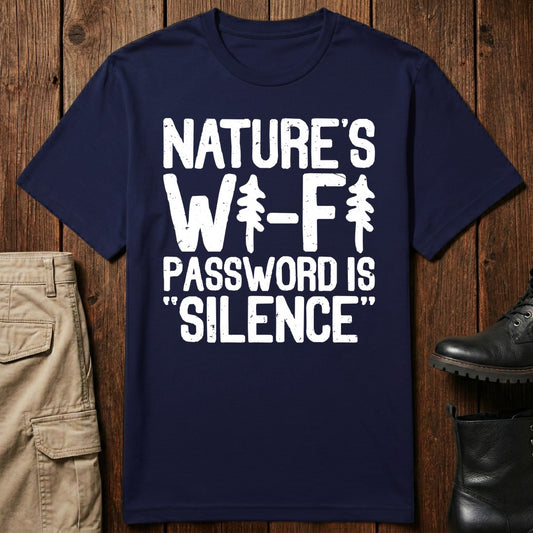 Nature Wifi T-Shirt