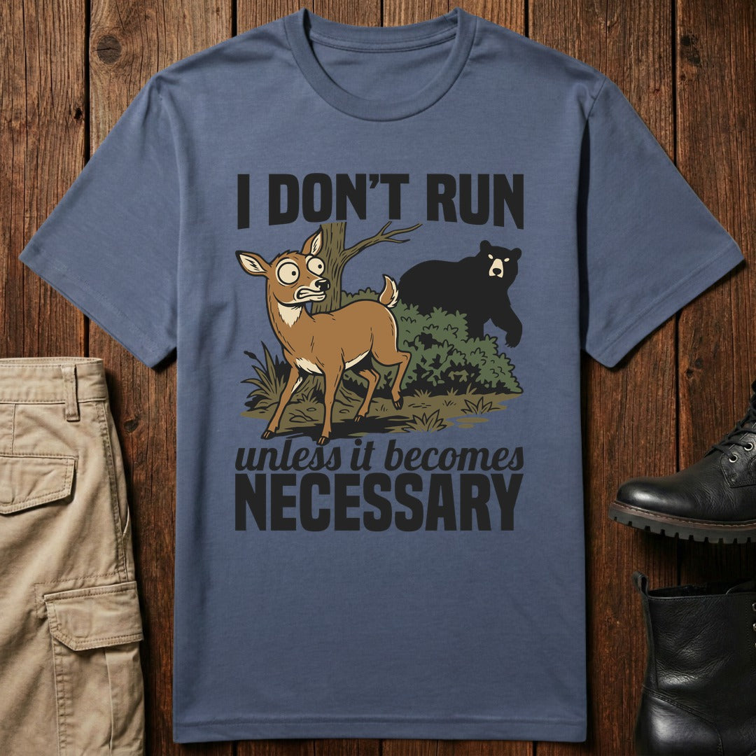 Necessary Run T-Shirt