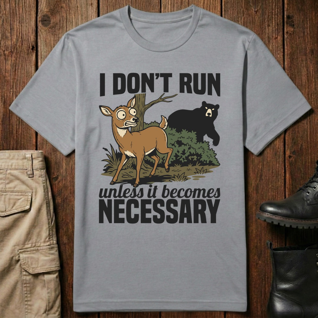 Necessary Run T-Shirt