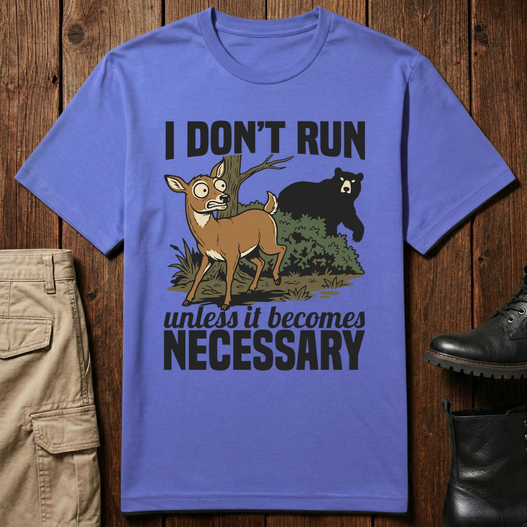 Necessary Run T-Shirt