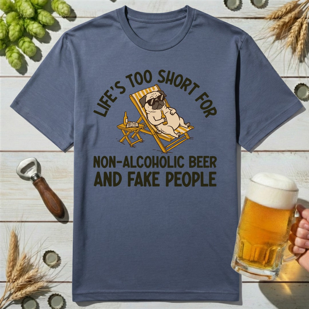 No Fake T-Shirt