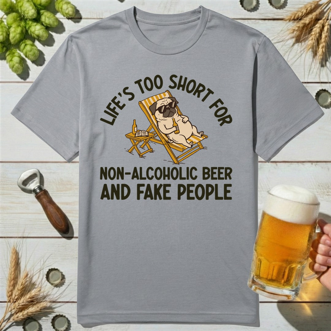 No Fake T-Shirt