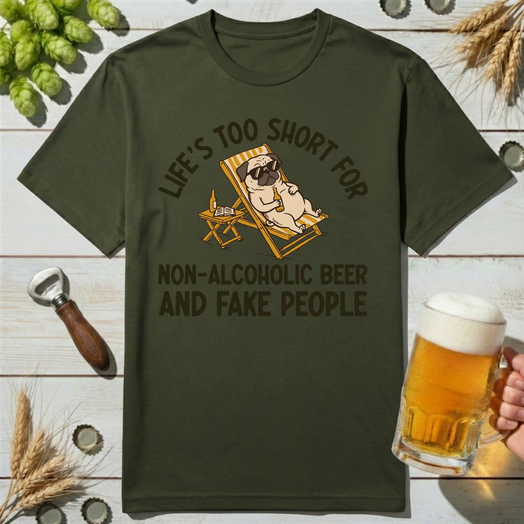 No Fake T-Shirt