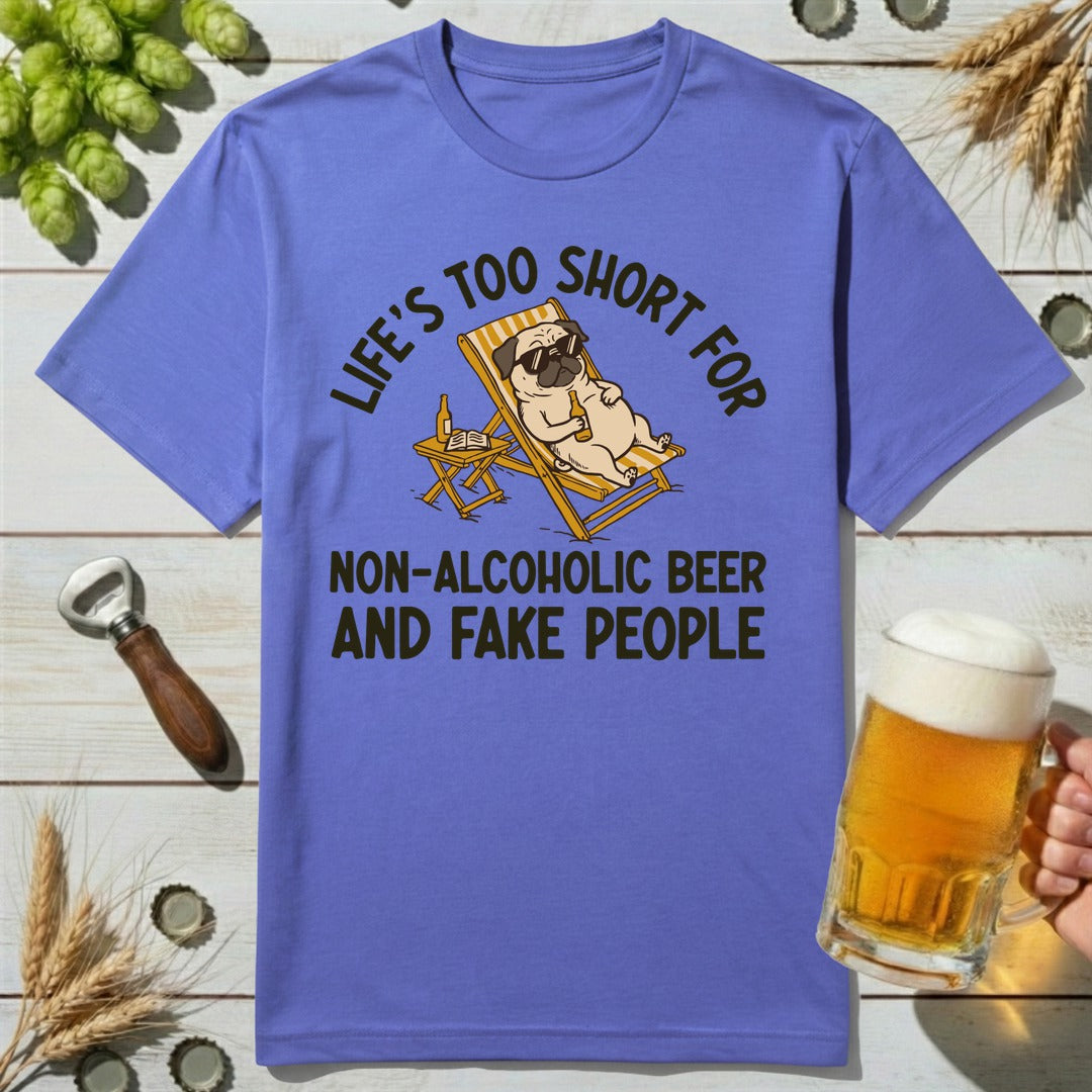 No Fake T-Shirt