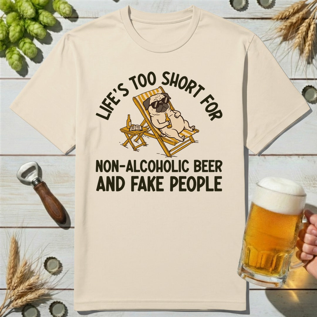 No Fake T-Shirt