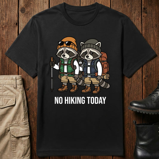 No Hike T-Shirt