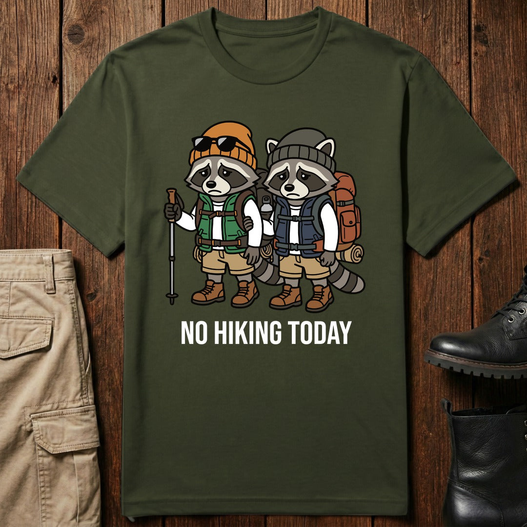 No Hike T-Shirt