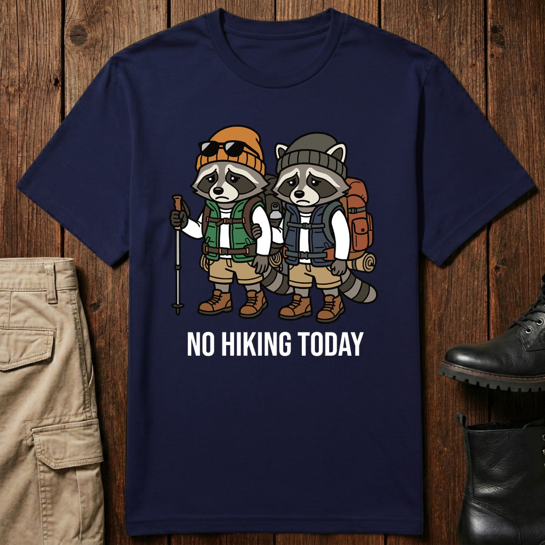 No Hike T-Shirt