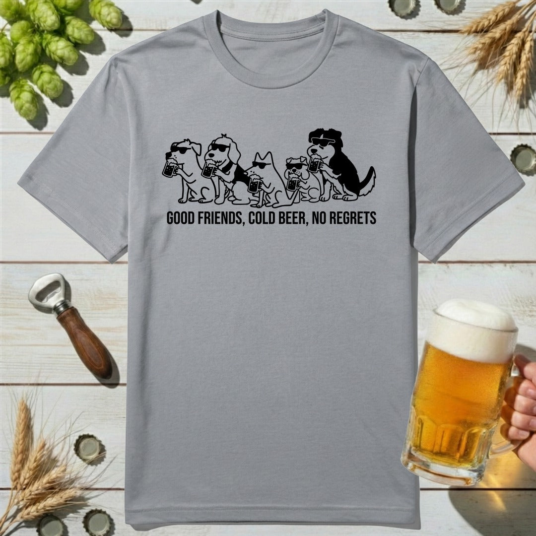 No Regrets T-Shirt