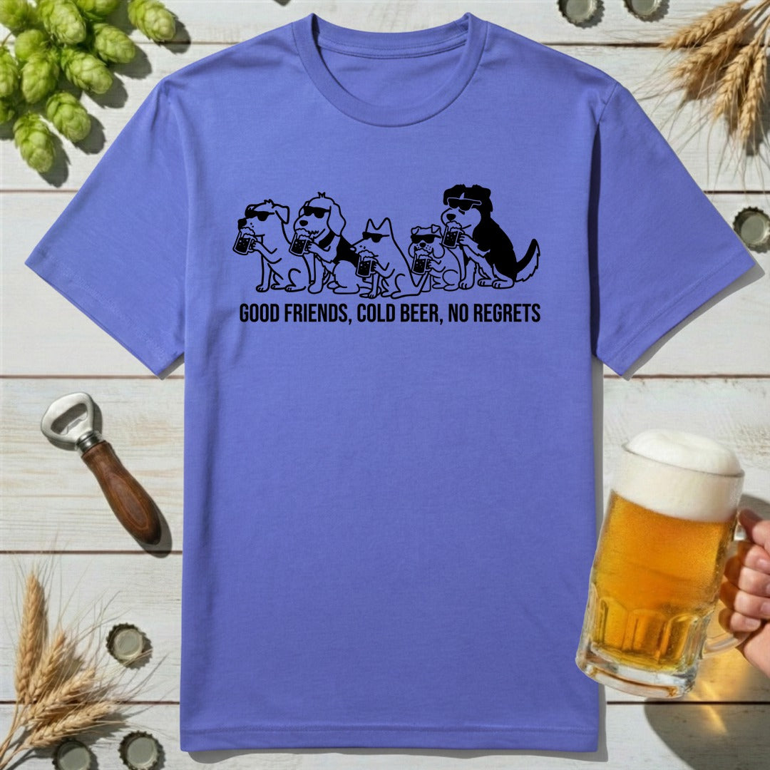 No Regrets T-Shirt