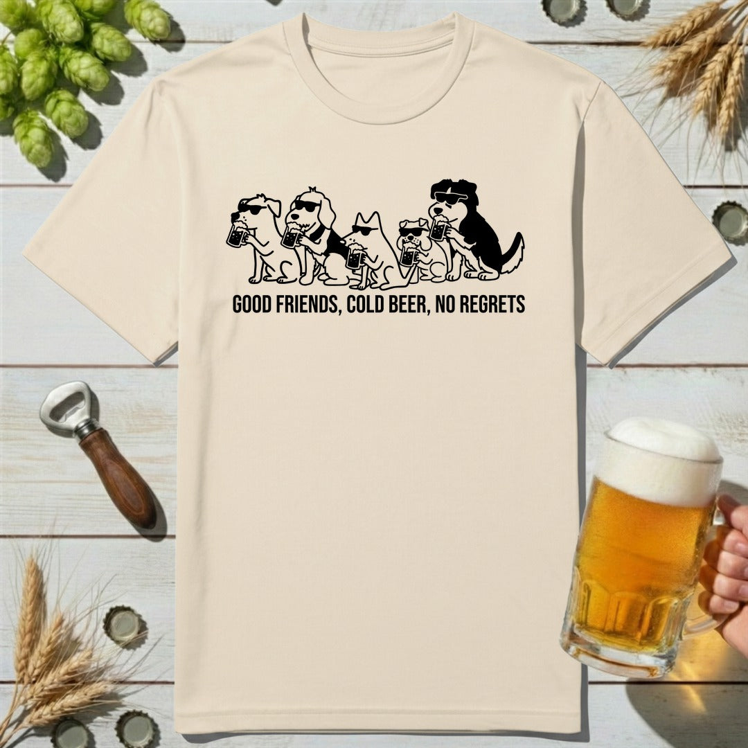 No Regrets T-Shirt