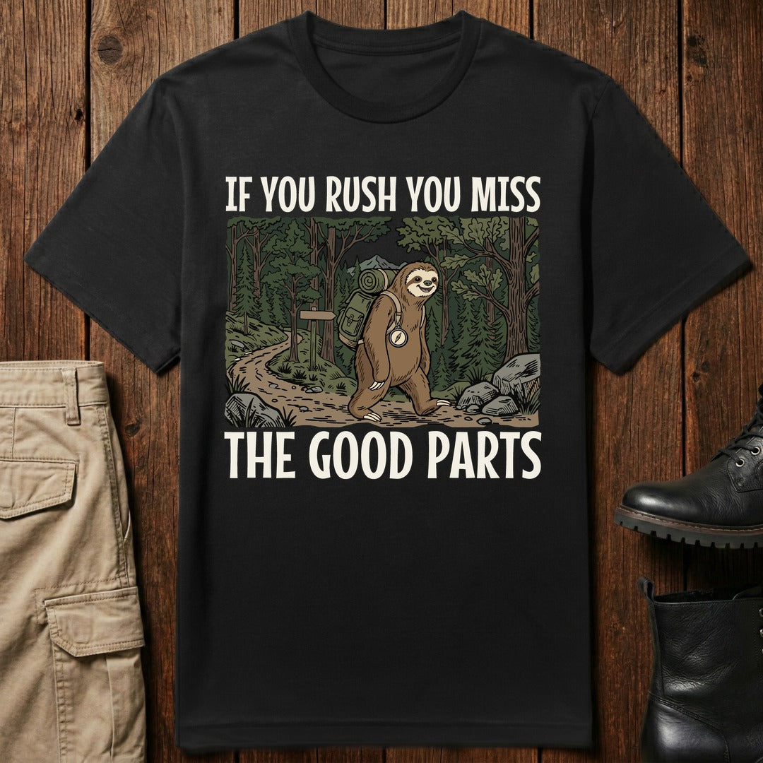 No Rush T-Shirt