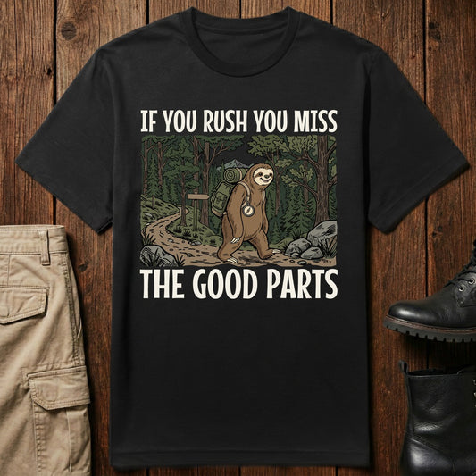 No Rush T-Shirt