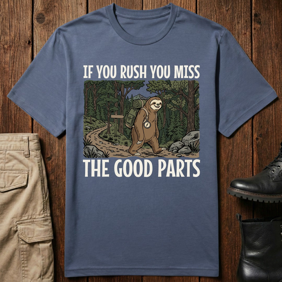No Rush T-Shirt