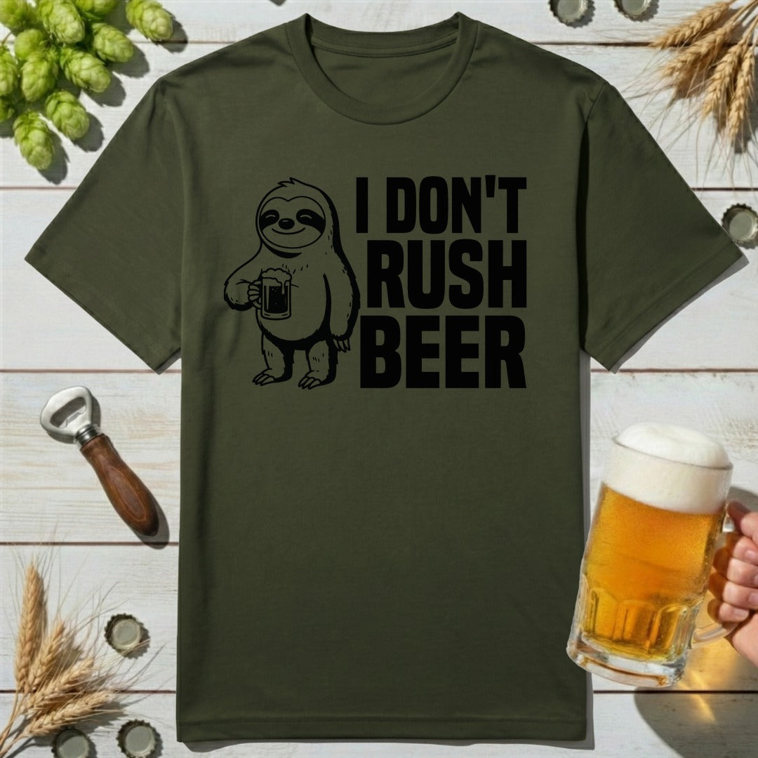 No Rush T-Shirt