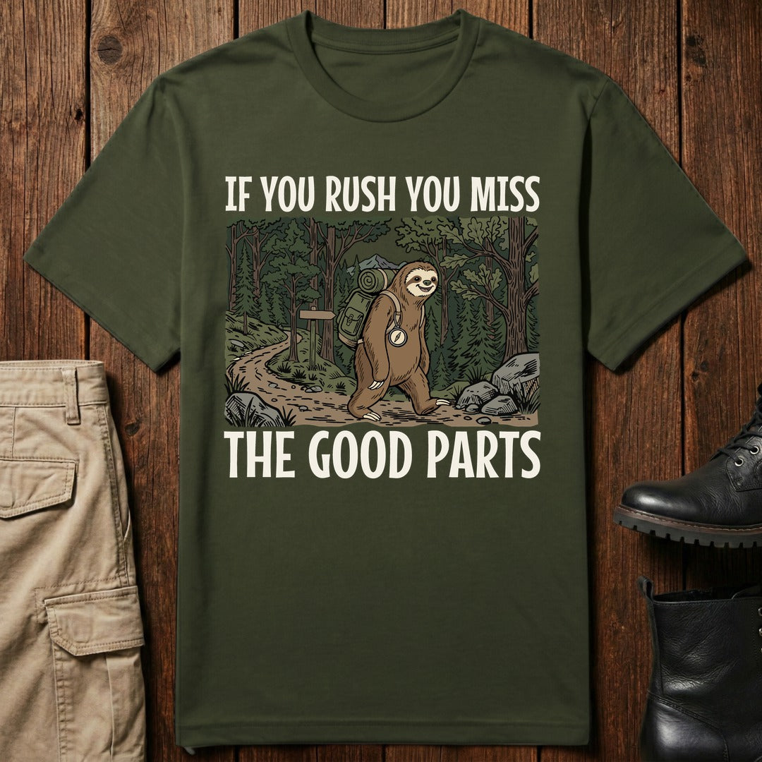No Rush T-Shirt