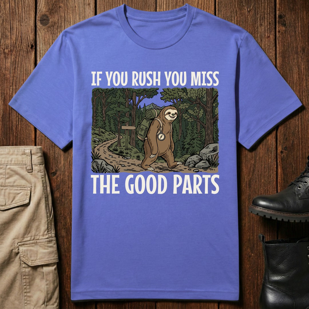 No Rush T-Shirt