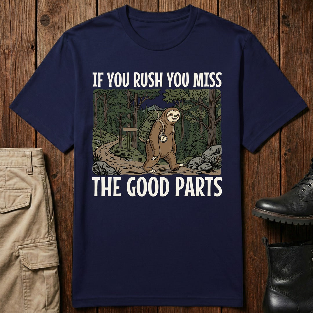 No Rush T-Shirt
