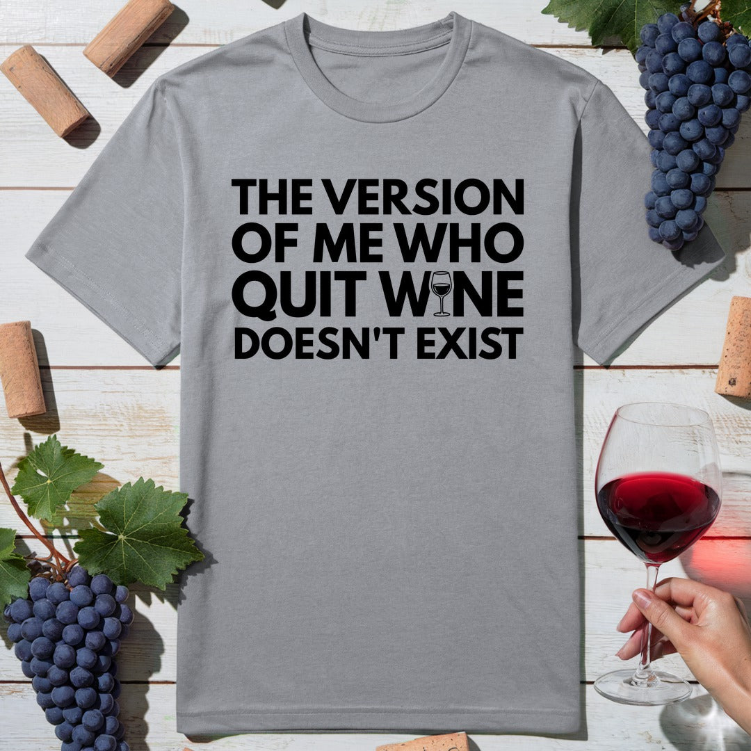 Nonexistent Version T-Shirt
