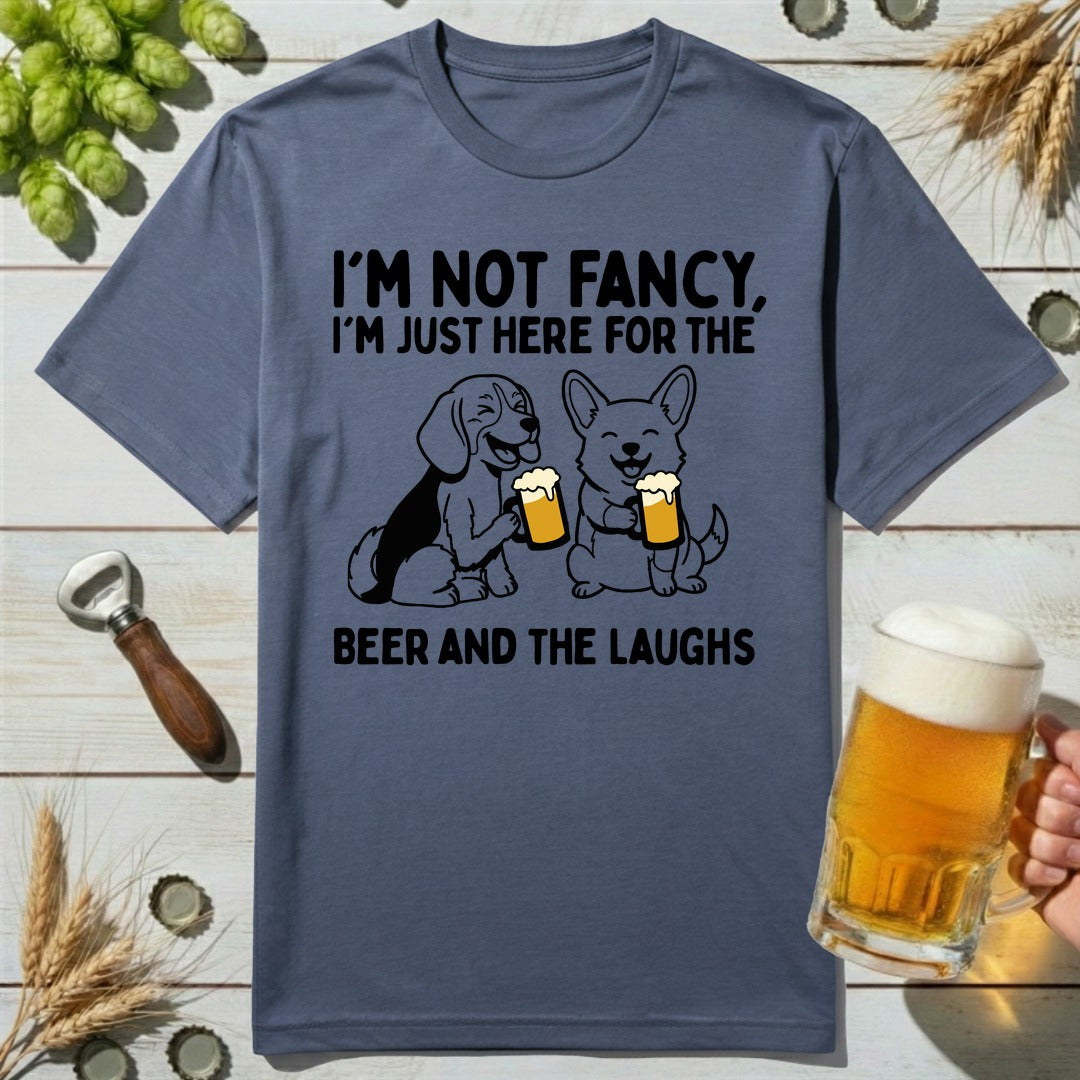 Not Fancy T-Shirt