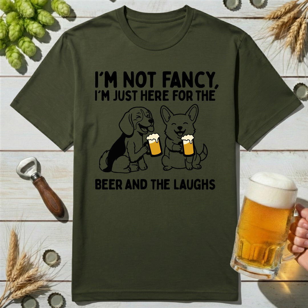 Not Fancy T-Shirt