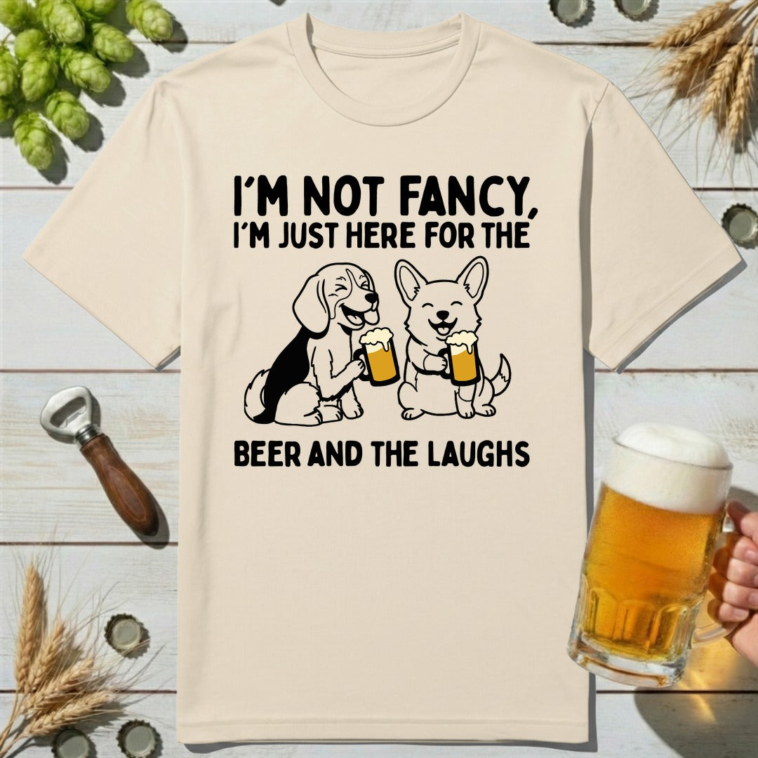 Not Fancy T-Shirt