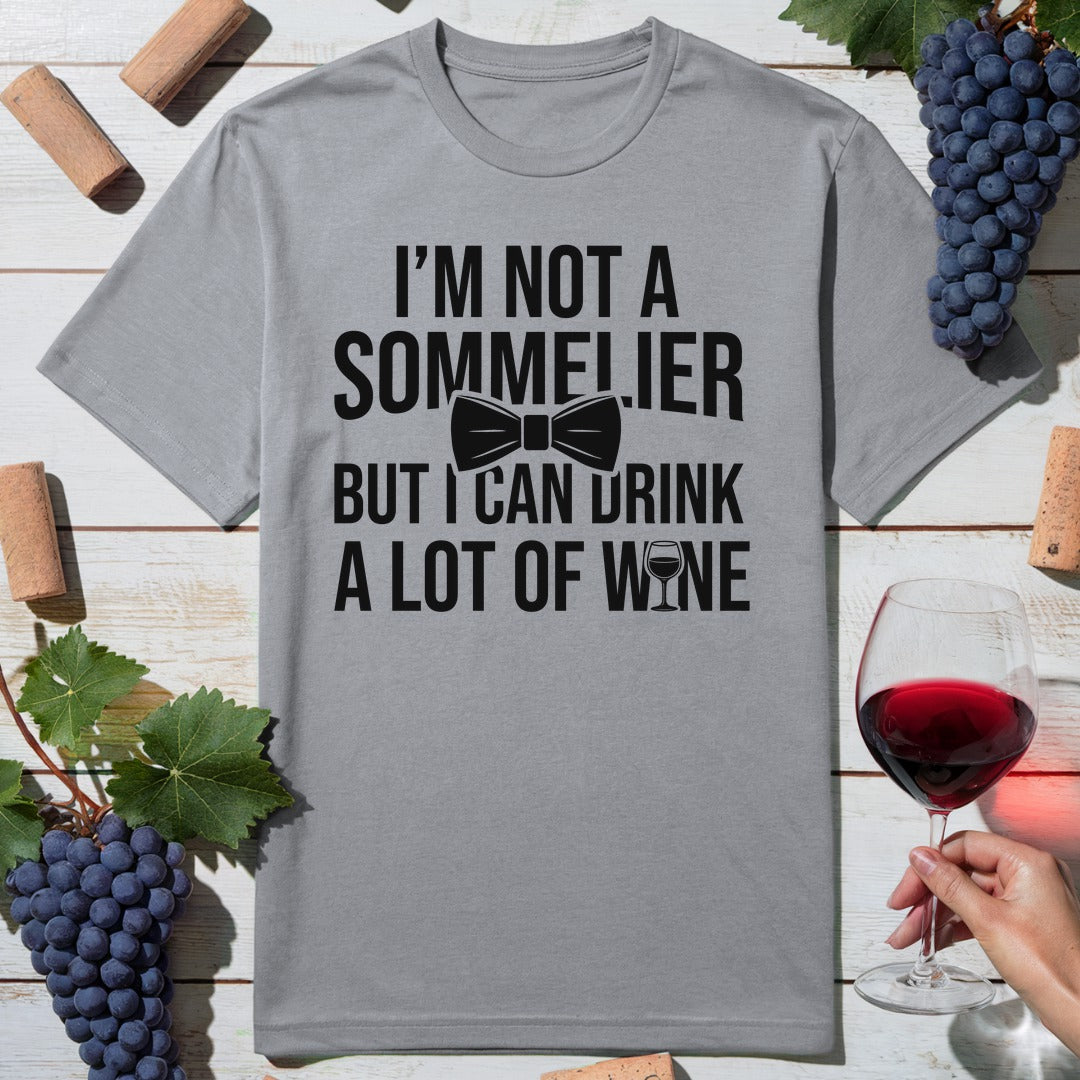 Not Sommelier T-Shirt