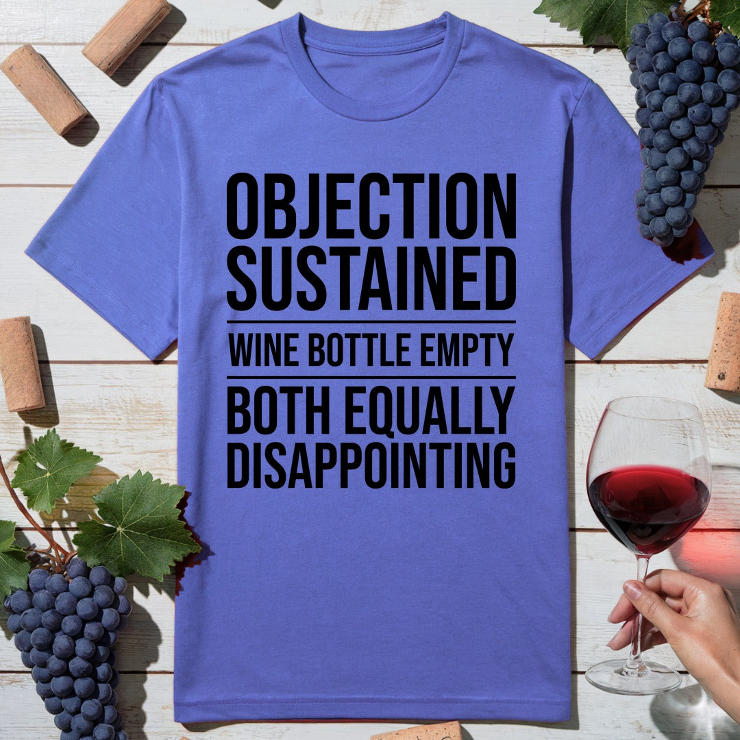 Objection Sustained T-Shirt