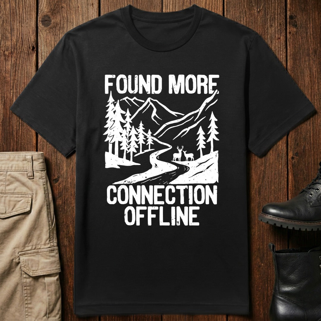 Offline Connection T-Shirt