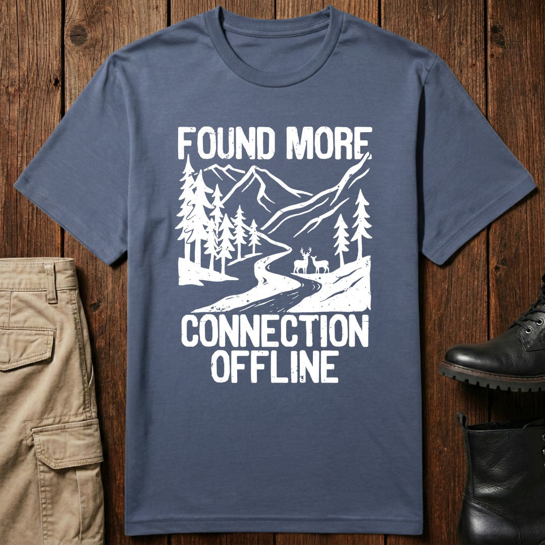 Offline Connection T-Shirt