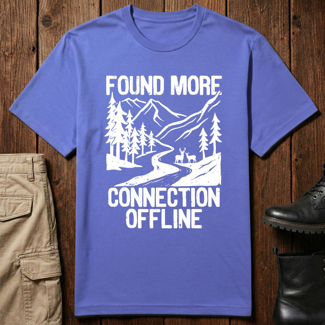 Offline Connection T-Shirt