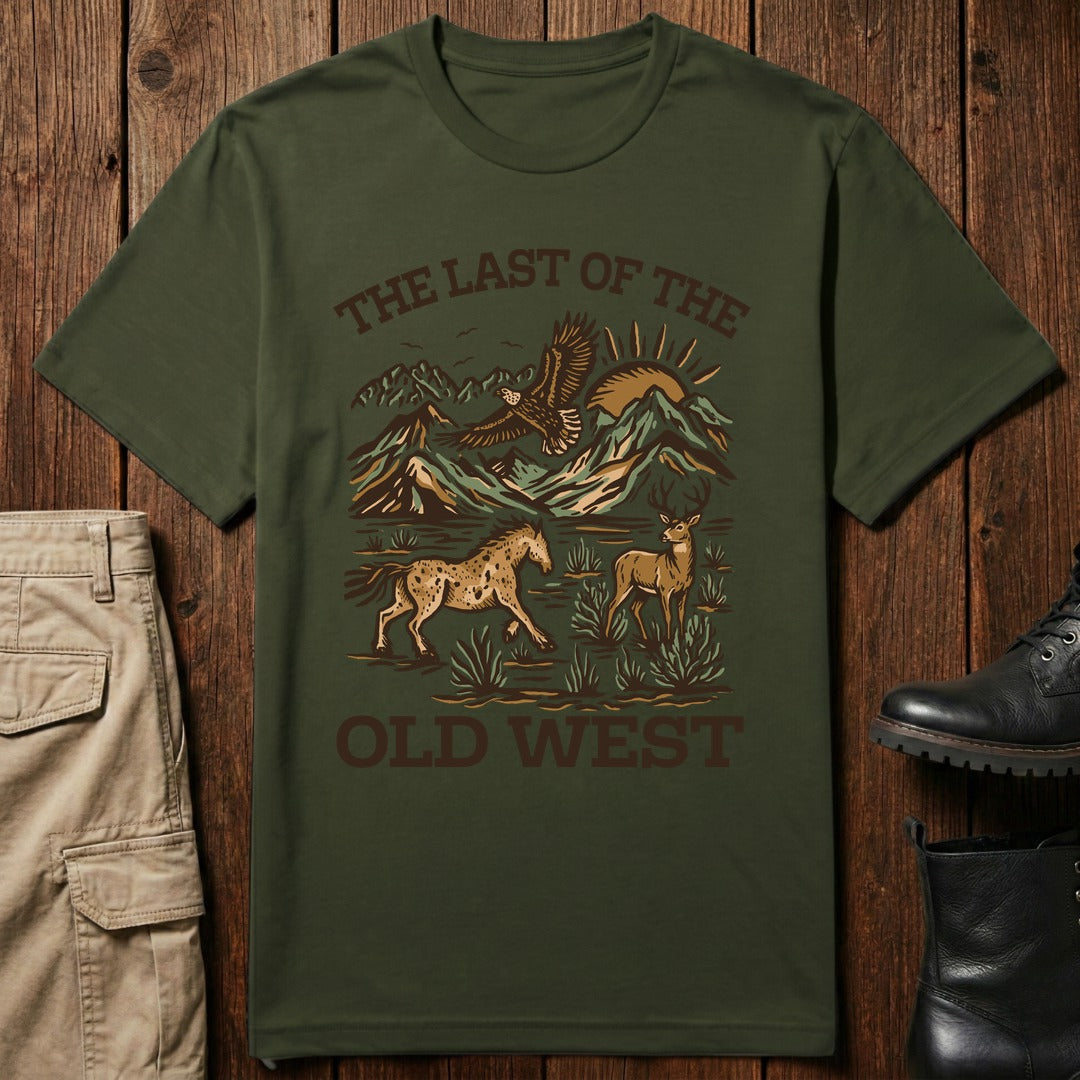Old West T-Shirt