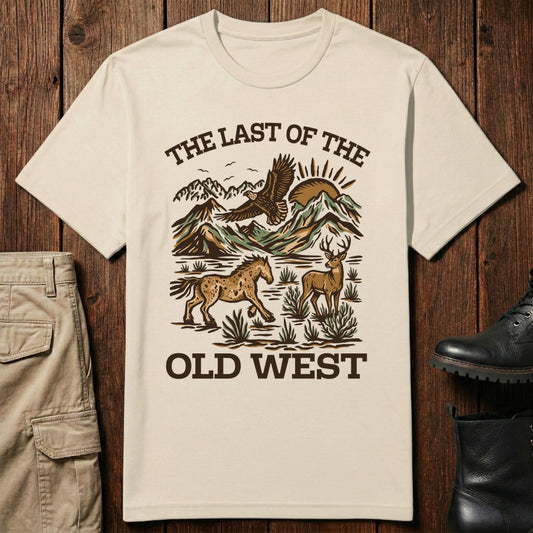 Old West T-Shirt