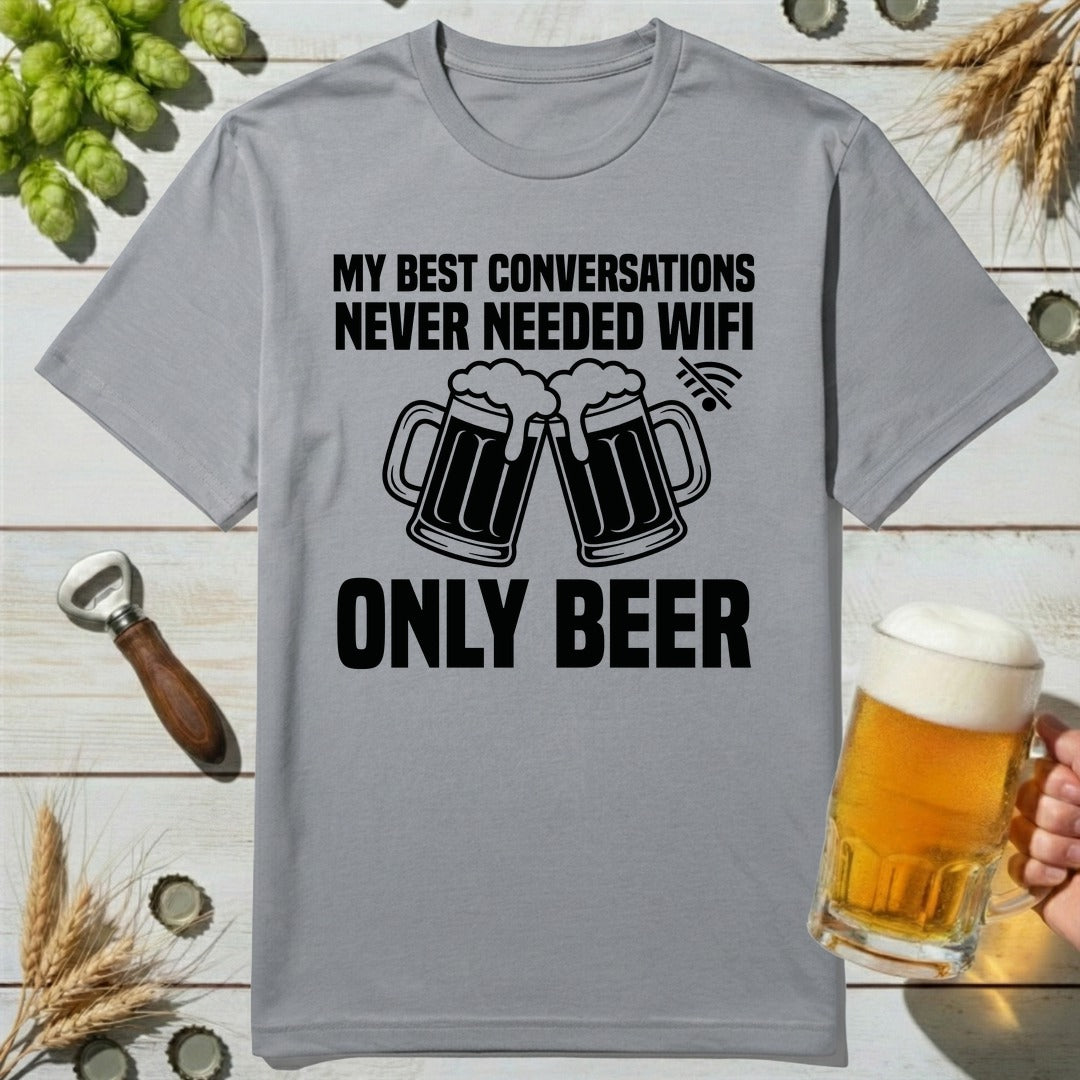 Only Beer T-Shirt