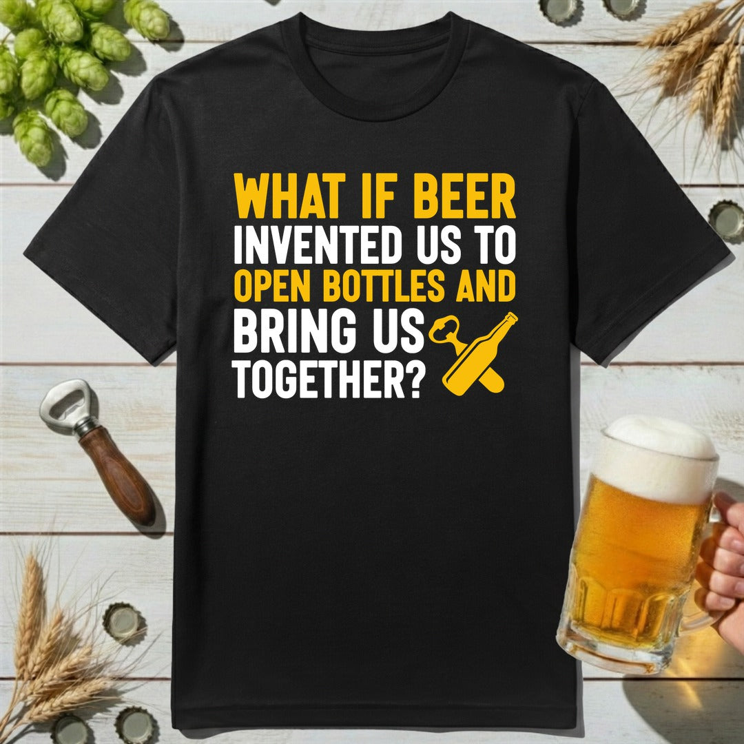 Open Bottles T-Shirt