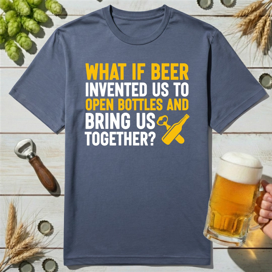 Open Bottles T-Shirt