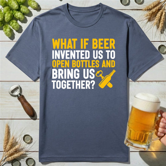 Open Bottles T-Shirt