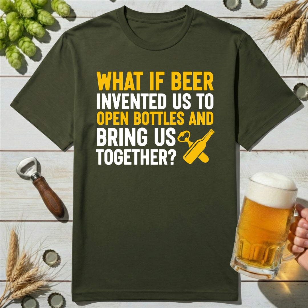 Open Bottles T-Shirt
